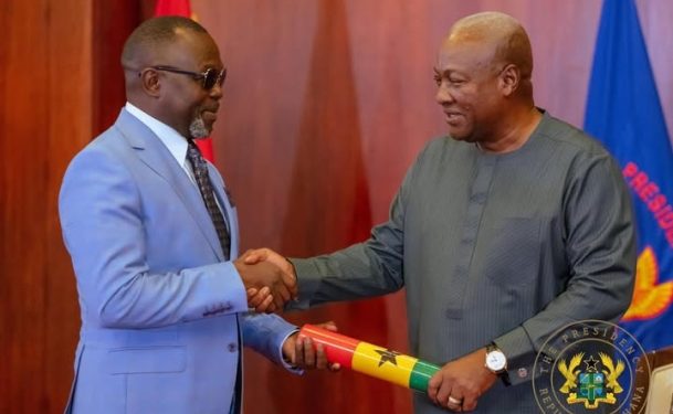 Specialised courts to handle cases of persons indicted in Auditor-General’s reports and ‘galamsey’