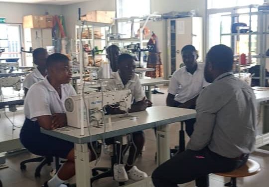 Only 21 students report to Anyinam Applied Technology Institute as classroom, dormitory shortage bites