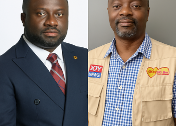 Erastus Asare Donkor, Ashanti regional Minister clash on Facebook over Galamsey at Nyinahin