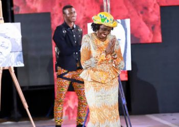 Breaking News: Former First Lady Nana Konadu Agyeman-Rawlings passes away at Ridge Hospital