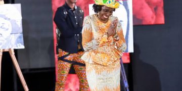 Breaking News: Former First Lady Nana Konadu Agyeman-Rawlings passes away at Ridge Hospital