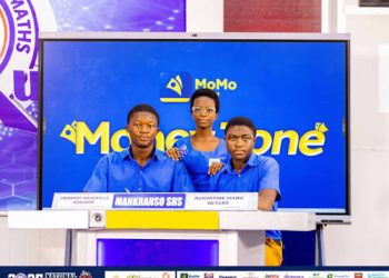 NSMQ: Mankranso SHS makes history, reaches semifinals for the first time
