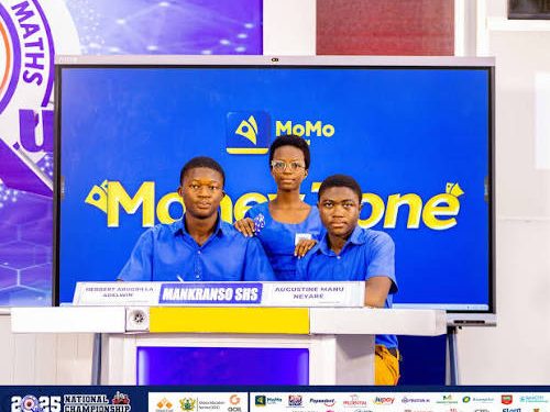 NSMQ: Mankranso SHS makes history, reaches semifinals for the first time