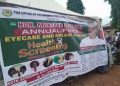 Muntaka Mubarak launches Phase II of annual free eyecare and breast cancer screening