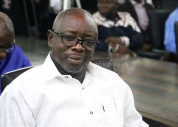 NPP acknowledges petition seeking suspension of Kwaku Asomah-Cheremeh