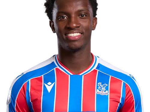 Eddie Nketiah open to representing Ghana after talks with family