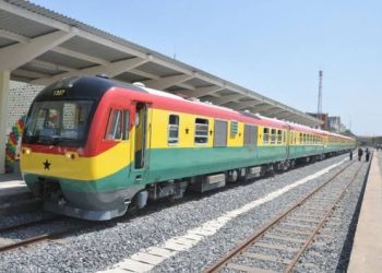 President directs extension of railway line from Tema Port to Dawa Industrial enclave