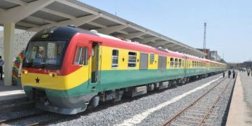 President directs extension of railway line from Tema Port to Dawa Industrial enclave