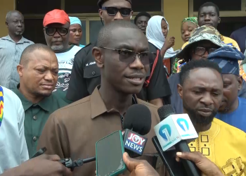 Asokore Mampong MCE pledges strict enforcement of sanitation by-laws