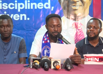 Some Ashanti NPP Constituency Youth Organizers endorse Bryan Acheampong for 2028 flagbearer race