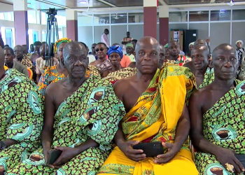 Cocoa Farmers converge in Kumasi to celebrate government’s efforts to revive Cocoa sector