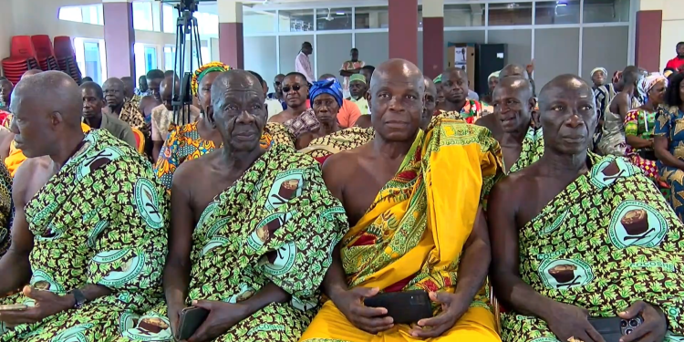 Cocoa Farmers converge in Kumasi to celebrate government’s efforts to revive Cocoa sector