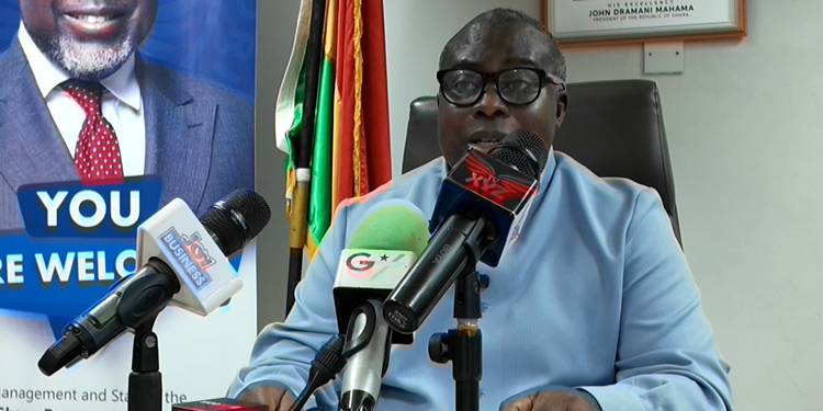 GRA impounds ten diesel trucks attempting to evade GH¢2.3 million tax