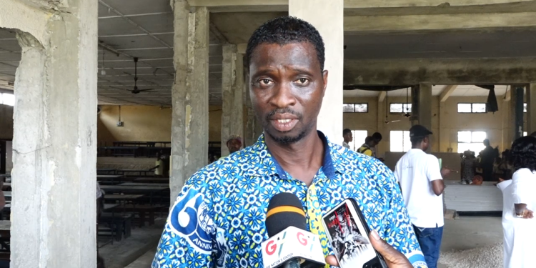 KUMACA faces infrastructure pressure as 1,800 fresh students report Friday; headmaster urges gov’t to complete abandoned dormitory projects