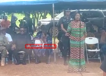 Gov’t assures support for families of Krachi West boat accident victims