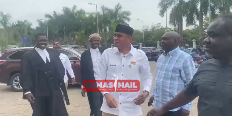 OSP charges former NPA CEO, others with GH₵291m money laundering