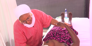 Prudential Bank provides free Breast Cancer screening for hundreds of  women at Aboabo