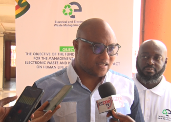 E-waste fund engages scrap dealers in Ashanti region to promote safe recycling practices