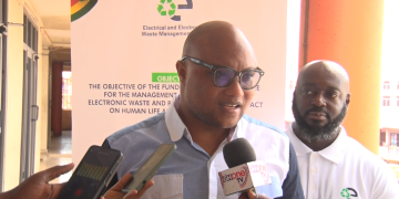 E-waste fund engages scrap dealers in Ashanti region to promote safe recycling practices