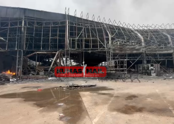 Kumasi inferno exposes safety gaps at China City Mall — GNFS