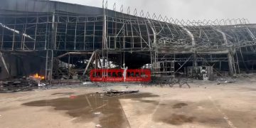 Kumasi inferno exposes safety gaps at China City Mall — GNFS
