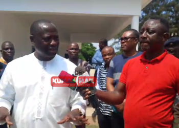 Chiefs complicit in illegal mining will face prosecution – Lands Minister warns