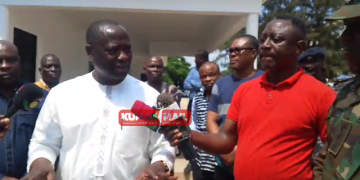 Chiefs complicit in illegal mining will face prosecution – Lands Minister warns