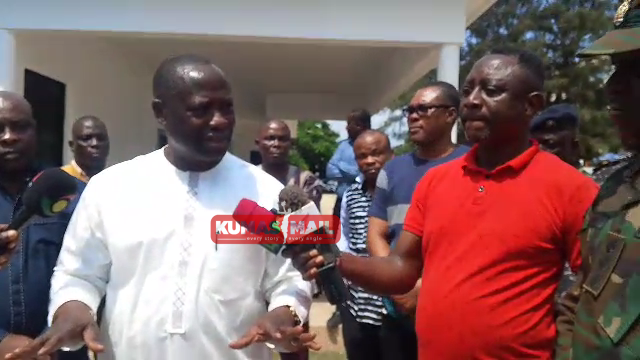 Chiefs complicit in illegal mining will face prosecution – Lands Minister warns