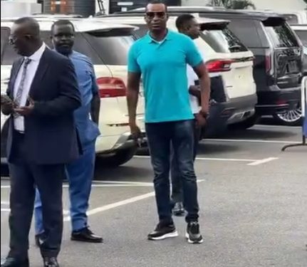 Chairman Wontumi granted GH¢1m bail ahead of trial over illegal mining