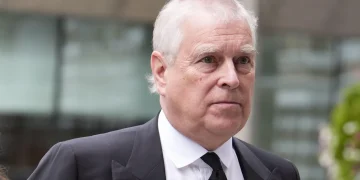 King Charles III officially strips Andrew of prince title