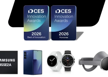 Samsung celebrated for transformative tech by Consumer Technology Association