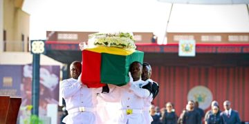 Ghana bids farewell as Nana Konadu Agyeman-Rawlings receives state funeral today