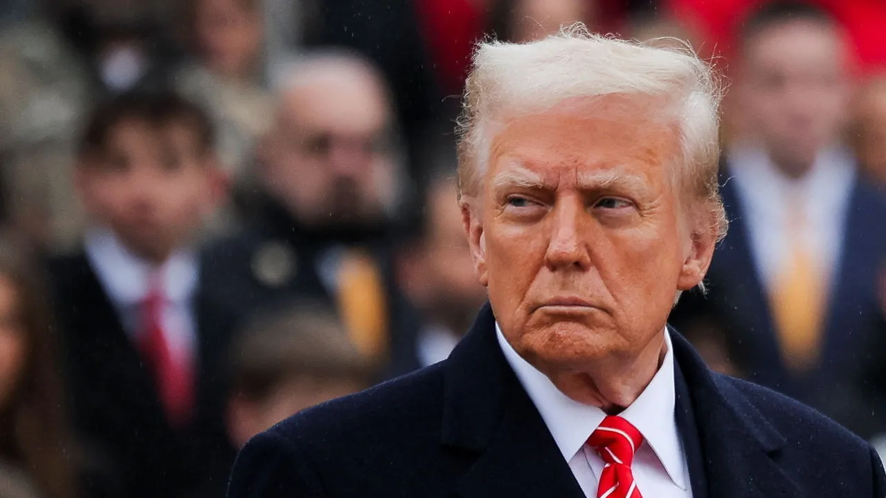 South Africa will not be invited to 2026 G20 bacuse of their human right abuses- Trump