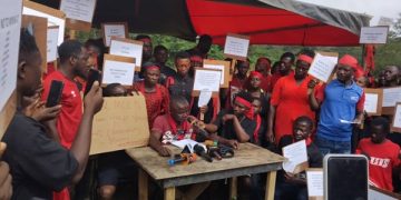 Asante Akyem North youth accuse local officials of enabling illegal mining, demand gov’t intervention