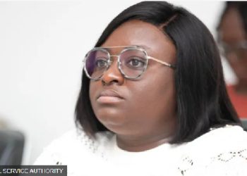 NSS Ghost names case: Court orders Gifty Oware to file list of witnesses before Dec.17