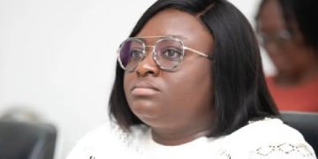 NSS Ghost names case: Court orders Gifty Oware to file list of witnesses before Dec.17