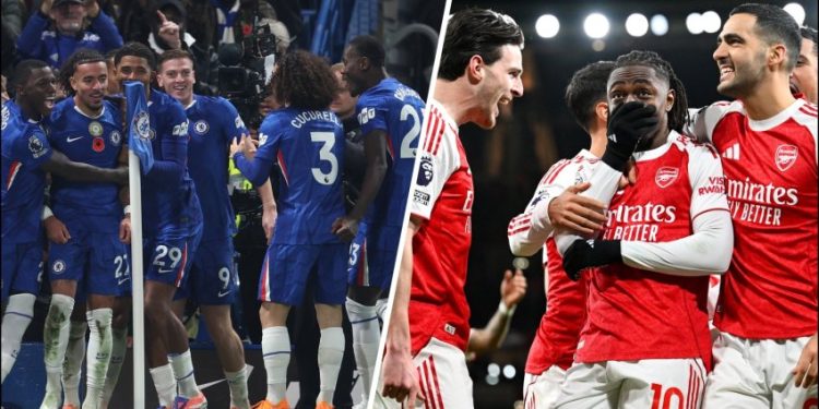 EPL: Arsenal will not play like Barcelona – Burley fires warning to Chelsea