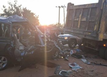 Five dead, four injured in fatal crash at Asikuma junction