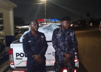 Tema Court jails two Police officers for narcotics trafficking