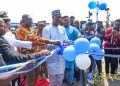 Interior Minister commissions four new Marine Police patrol boats in Tema