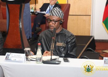 Ghana’s Interior Minister calls for stronger regional action against rising drug threat in West Africa