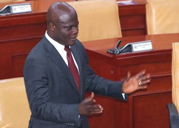 Ahmed Ibrahim hails 2026 budget as “best in 17 years” during heated parliamentary debate