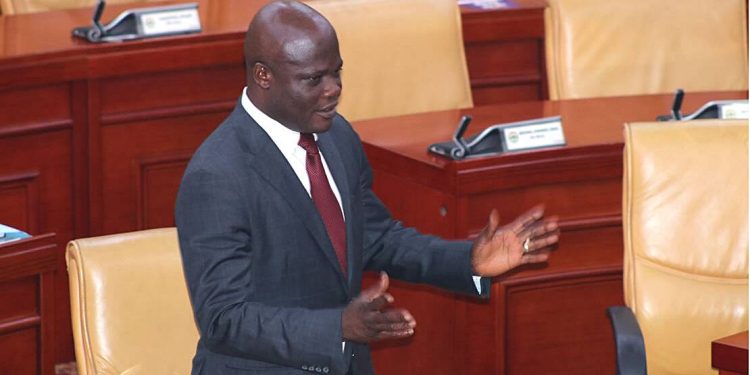 Ahmed Ibrahim hails 2026 budget as “best in 17 years” during heated parliamentary debate