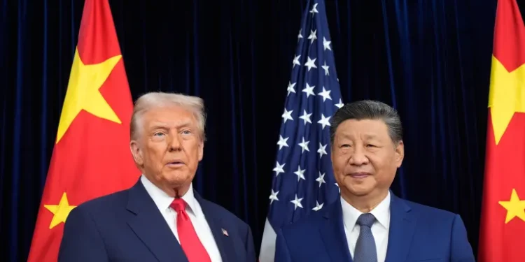 Trump says China’s Xi Jinping agreed to accelerate purchases of US goods