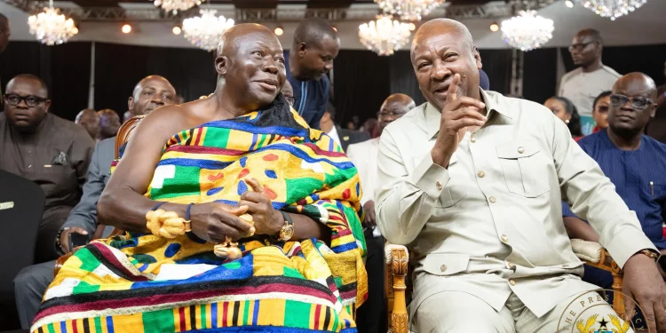 Finance Minister details Asanteman’s sector-by-sector benefits in 2026 budget