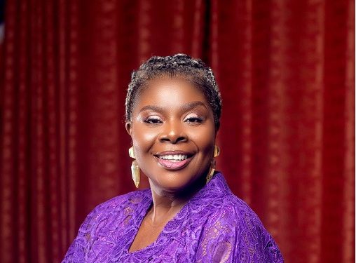 Amy Newman urges churches to nurture their own gospel talents