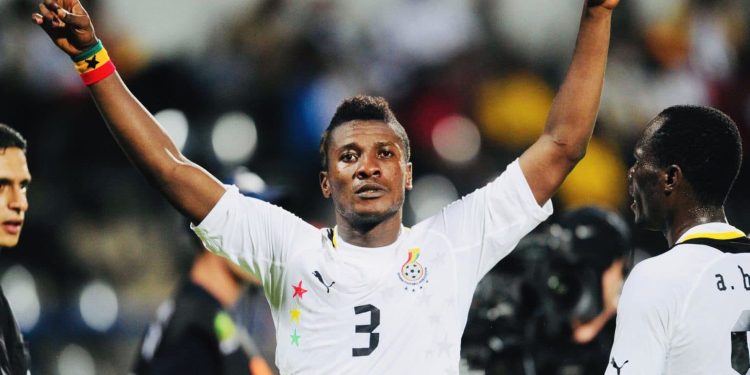 Ghana FA to organize testimonial match for Asamoah Gyan, celebrating his legendary career