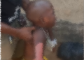 Kumasi:Nigerian woman arrested for allegedly scalding and assaulting nine-year-old sister