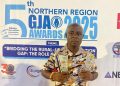 Hoenyefia Noah Nash wins 2025 Northern Region best journalist award