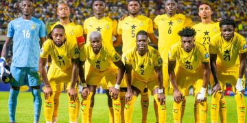U.S. Embassy in Ghana congratulates Black Stars on fifth World Cup qualification